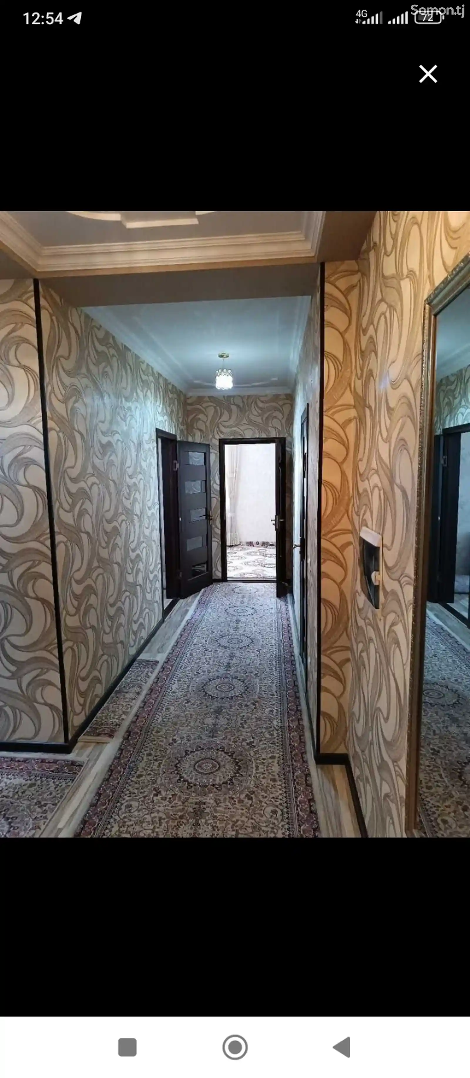 2-комн. квартира, 5 этаж, 69 м², Сино-2