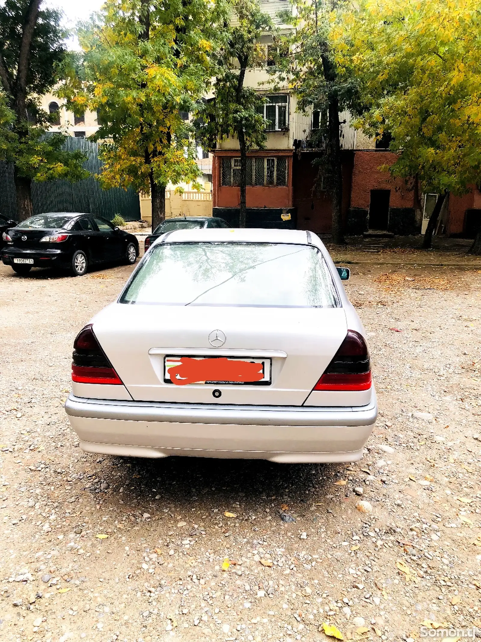 Mercedes-Benz C class, 1998-3