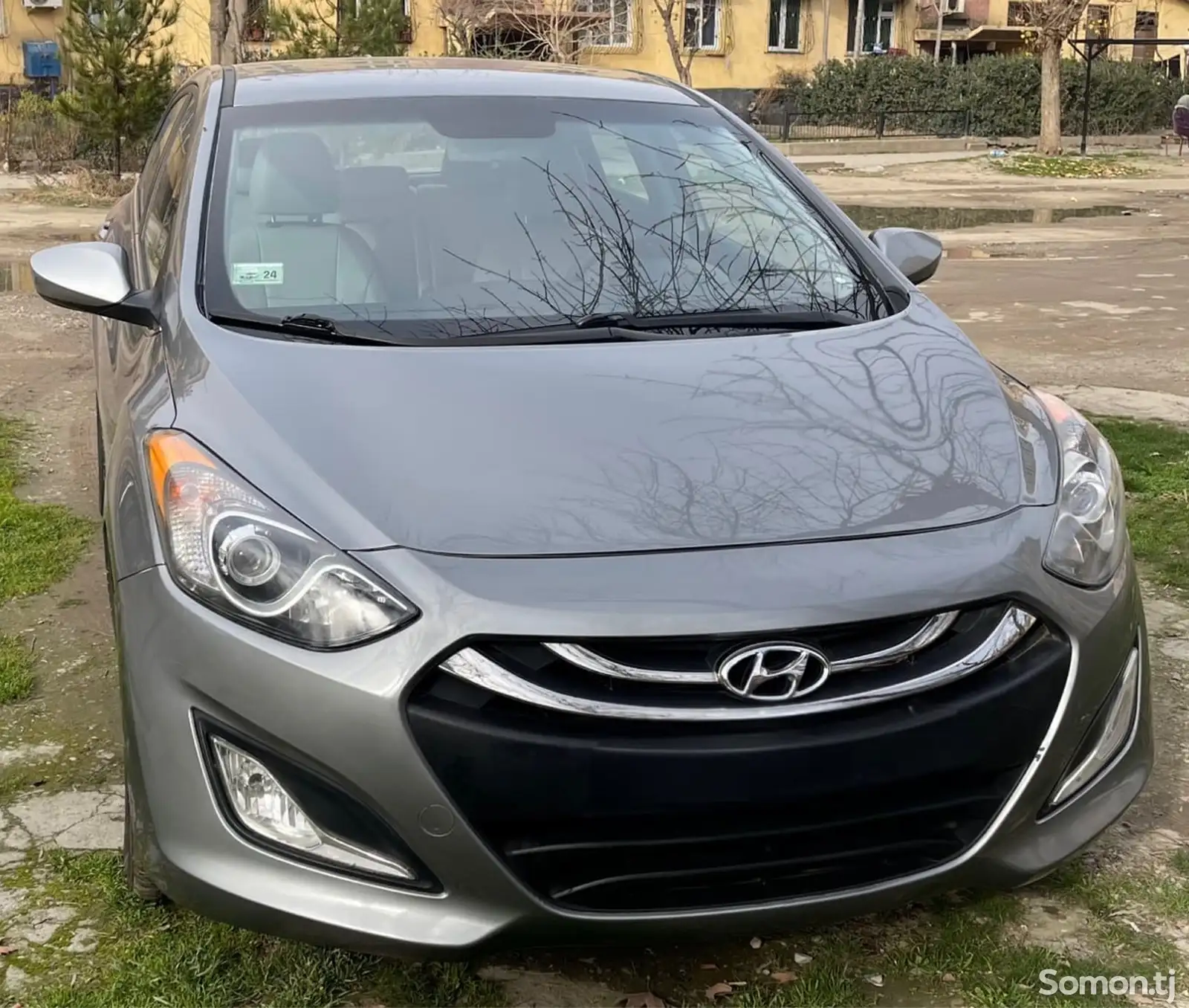 Hyundai Elantra, 2013-1