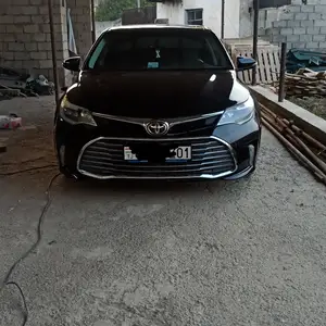 Toyota Avalon, 2016