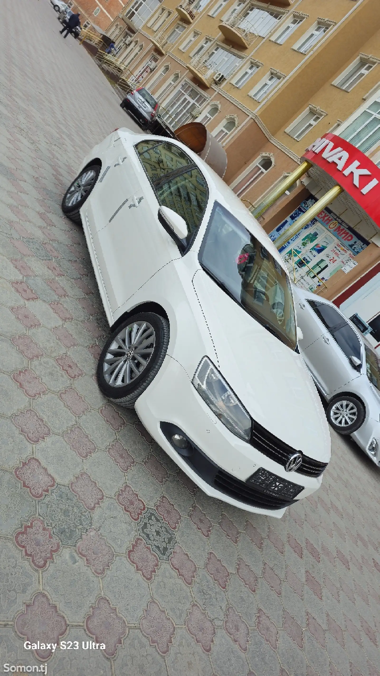 Volkswagen Jetta, 2013-1