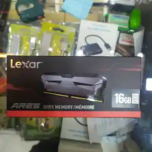 Оперативная память Lexar DDR5 16GB 4800Mhz