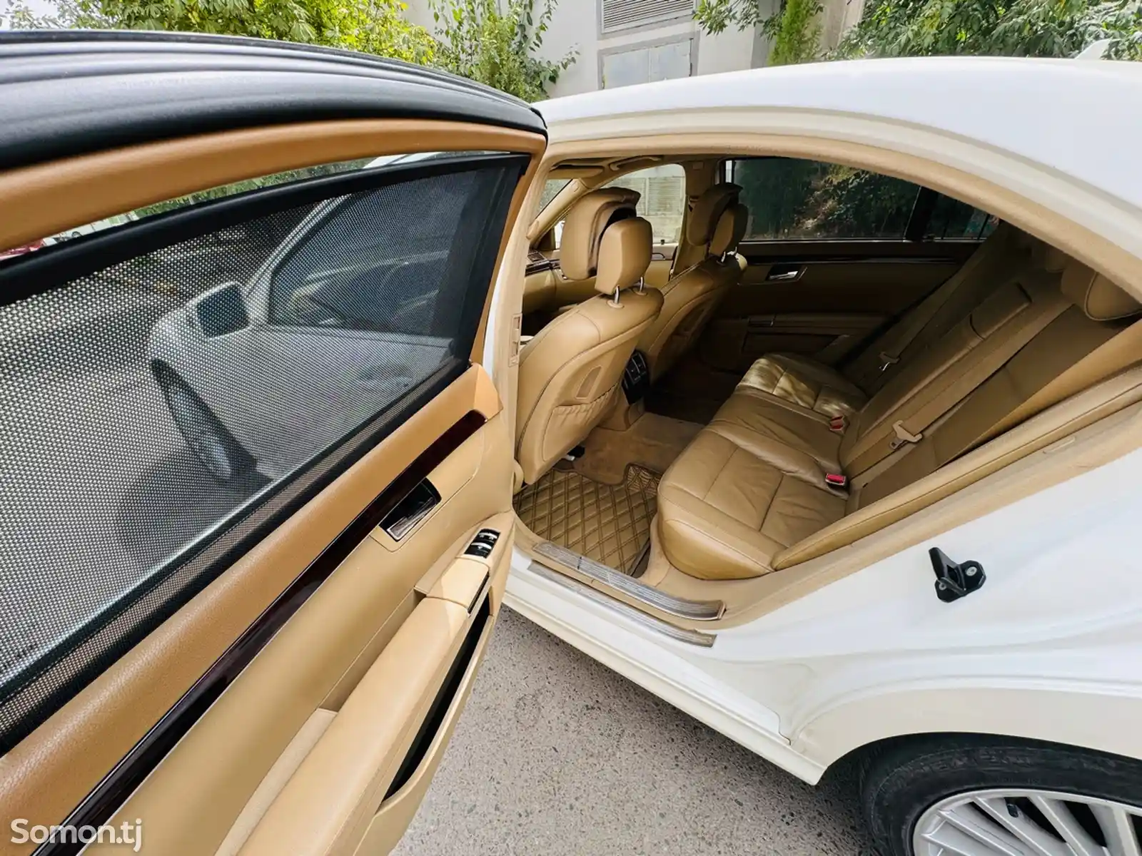 Mercedes-Benz S class, 2010-10