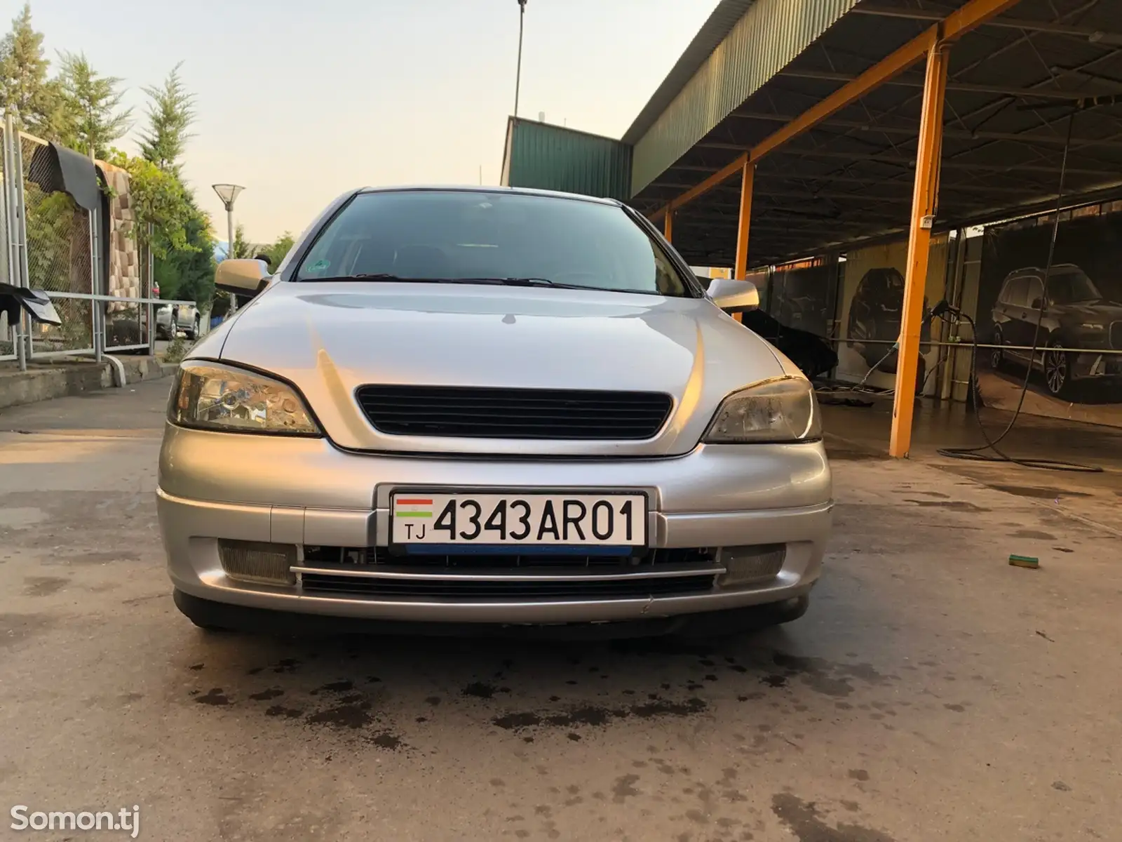 Opel Astra G, 2001-2