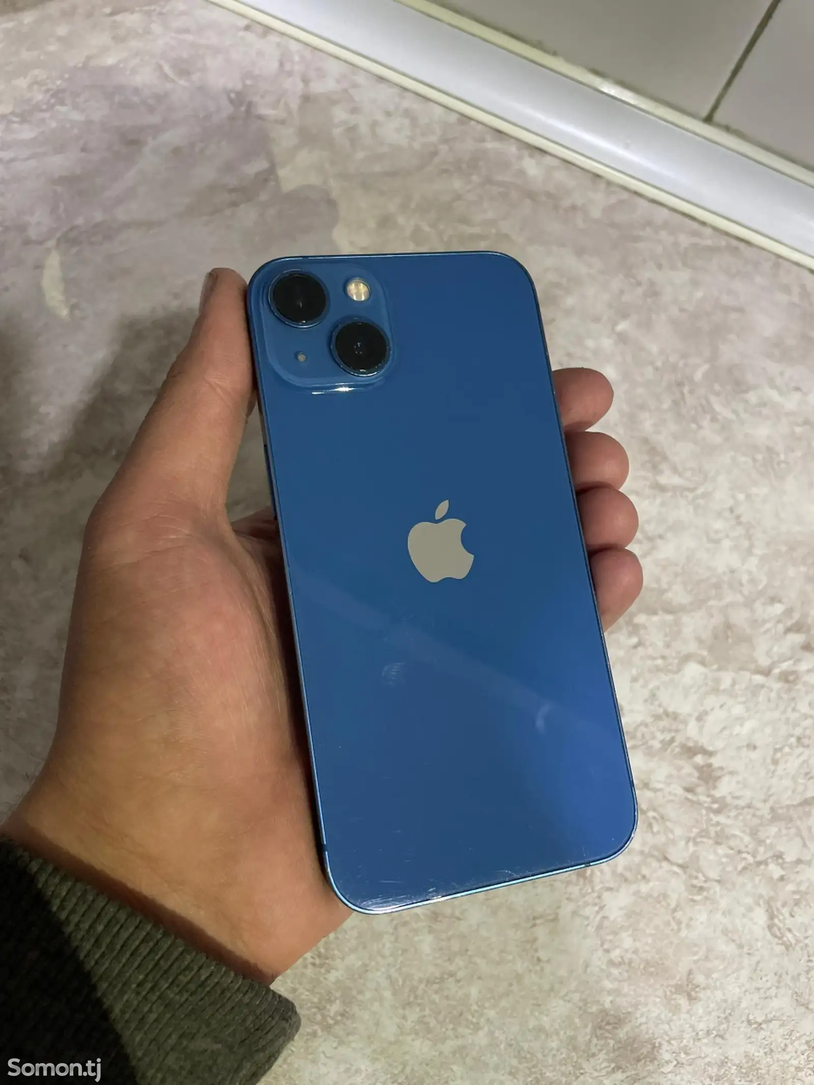 Apple iPhone 13, 128 gb, Blue-1