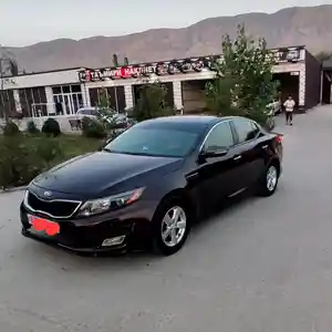 Kia Optima, 2015