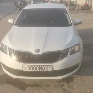 Skoda Octavia, 2019