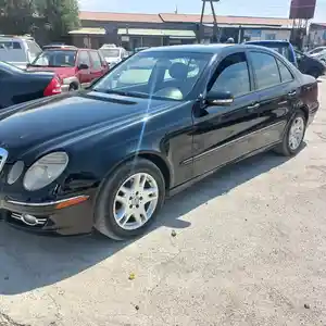 Mercedes-Benz E class, 2007