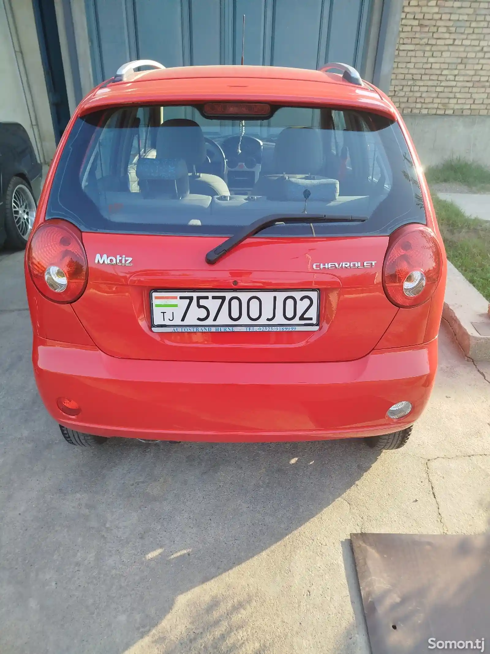 Daewoo Matiz, 2006-5