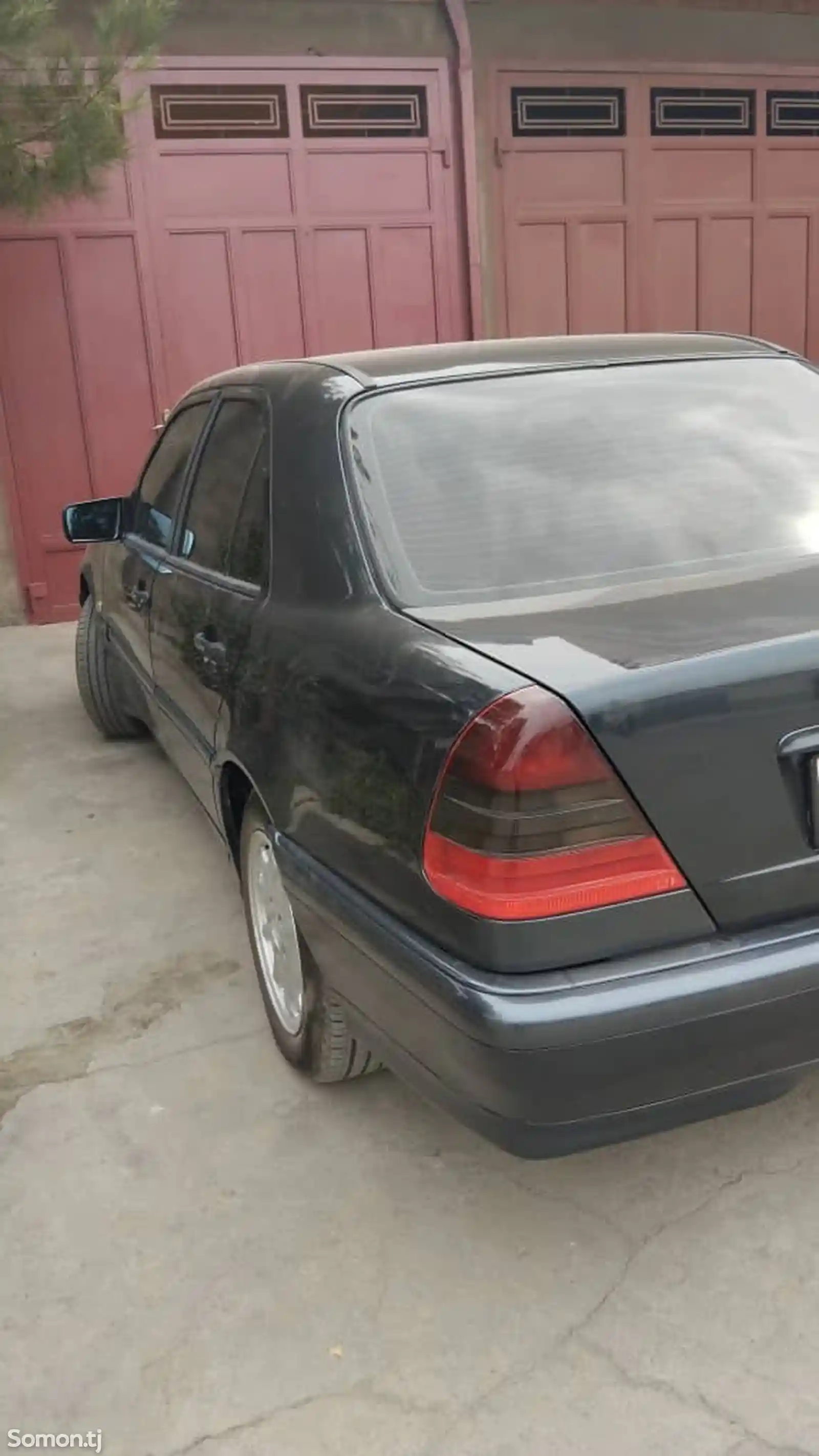 Mercedes-Benz C class, 1998-4