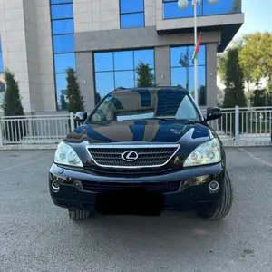 Lexus RX series, 2006