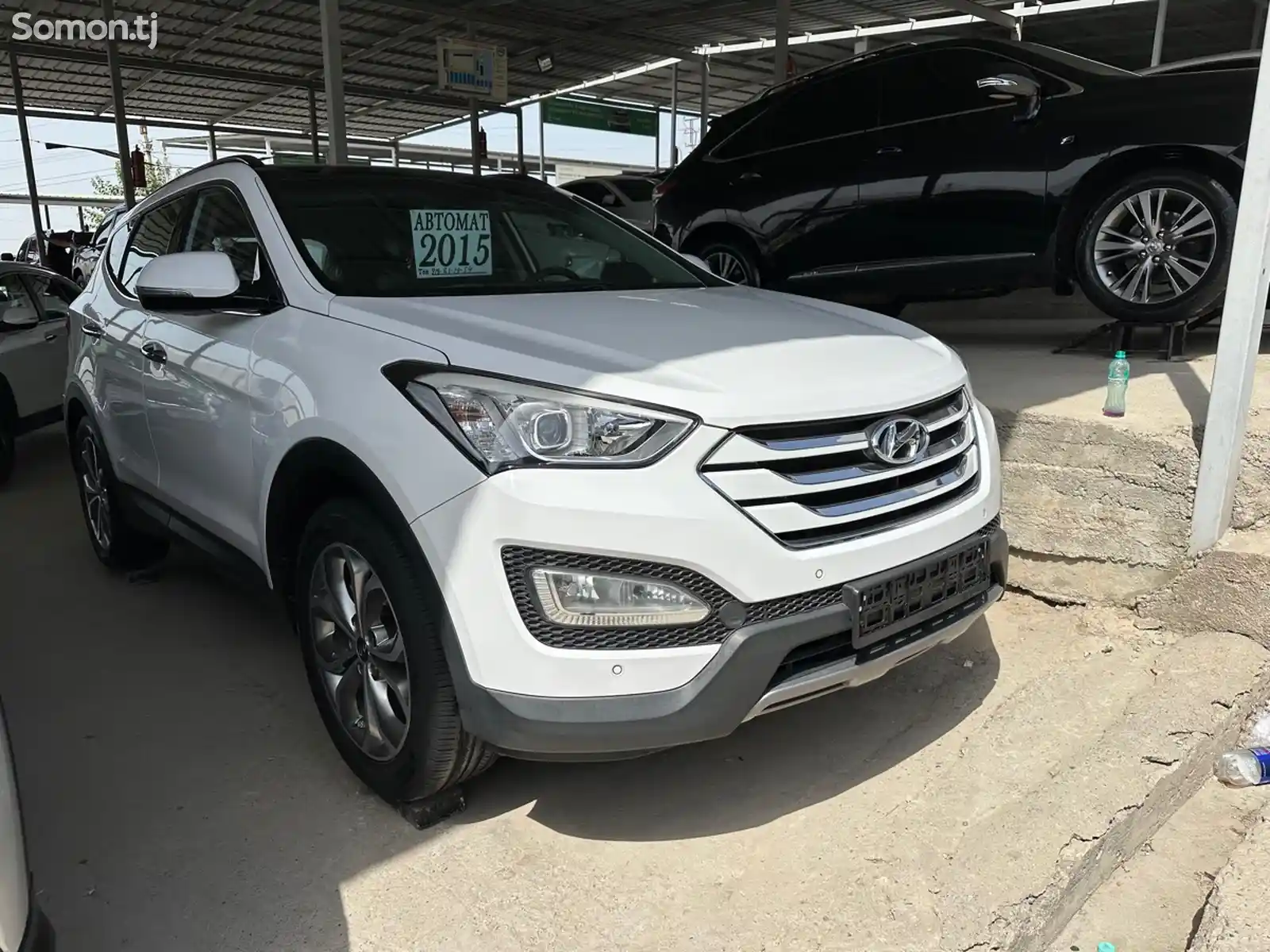 Hyundai Santa Fe, 2015-1