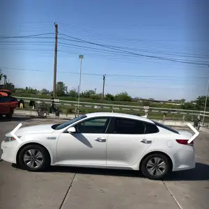 Kia Optima, 2017