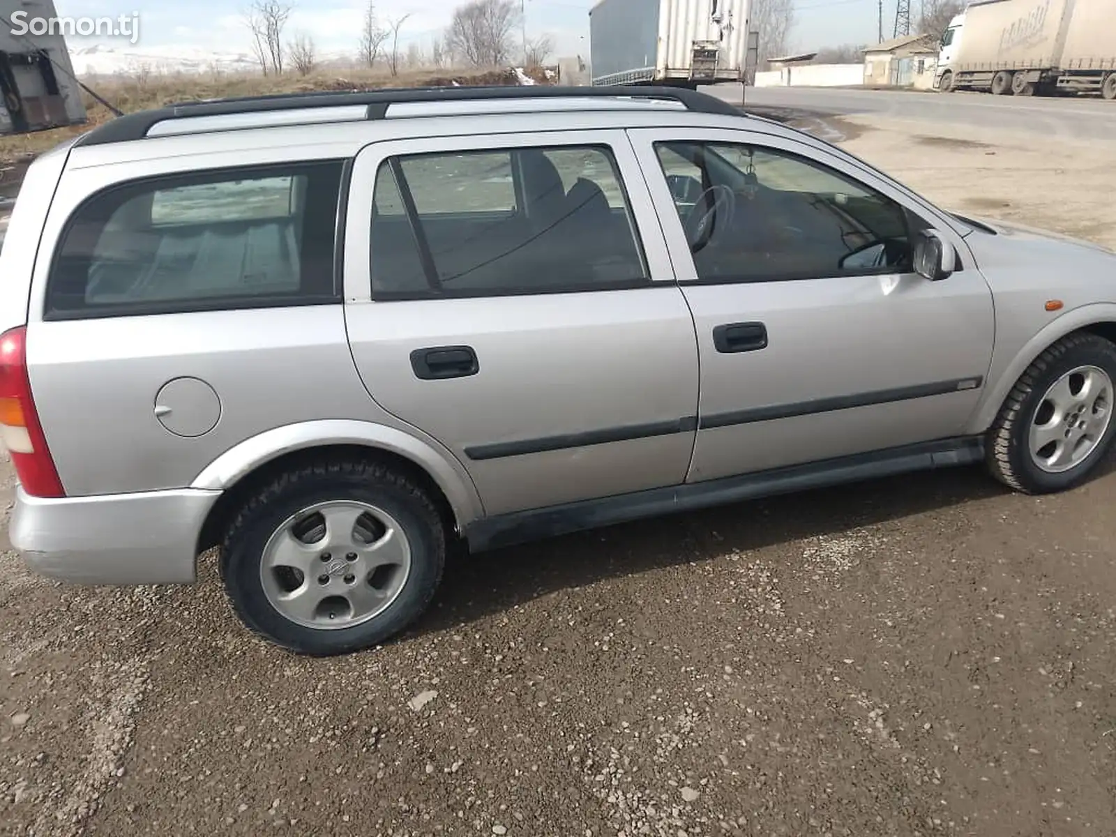 Opel Astra G, 1998-1