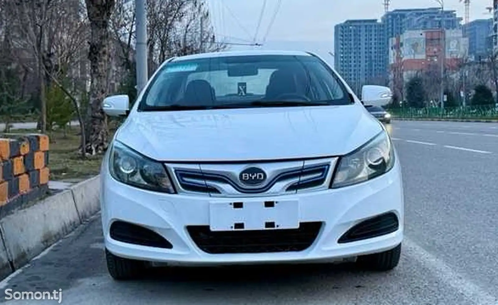 BYD E5, 2020-1