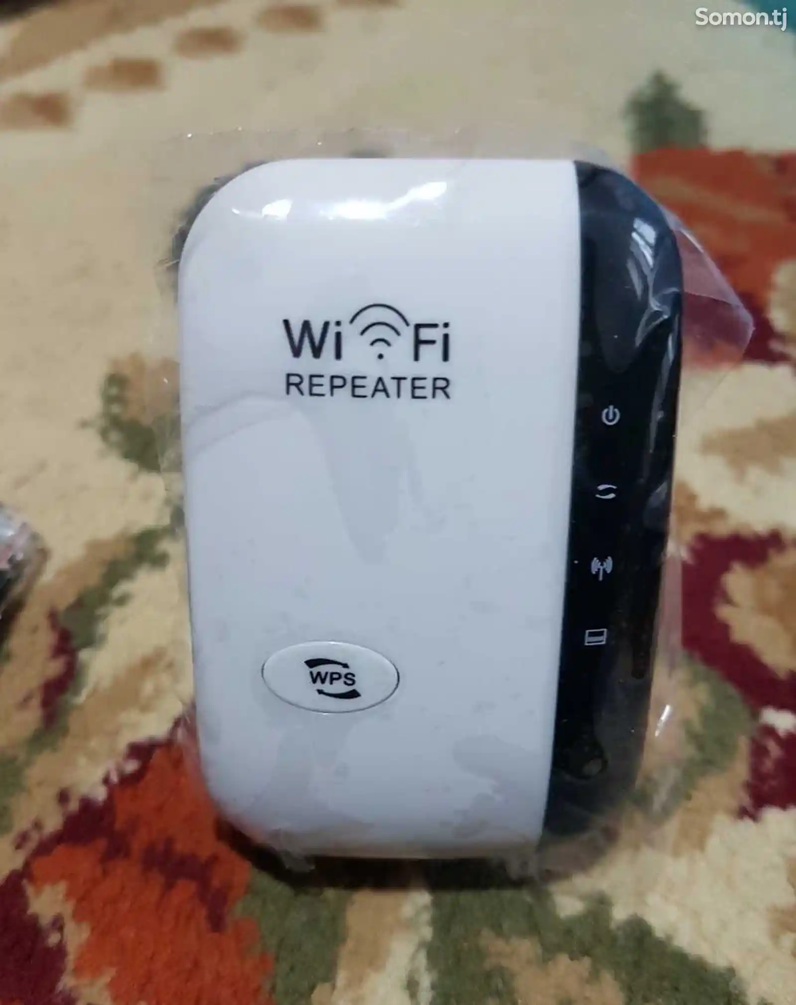 Wi-fi репитер усилитель сигнала wi-fi-1