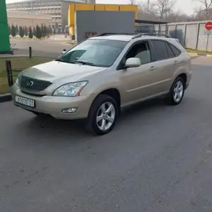 Lexus RX series, 2006