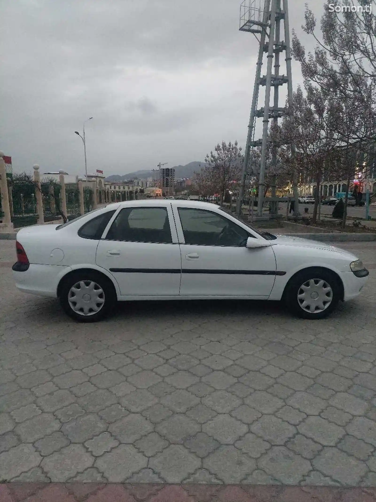 Opel Vectra B, 1996-5