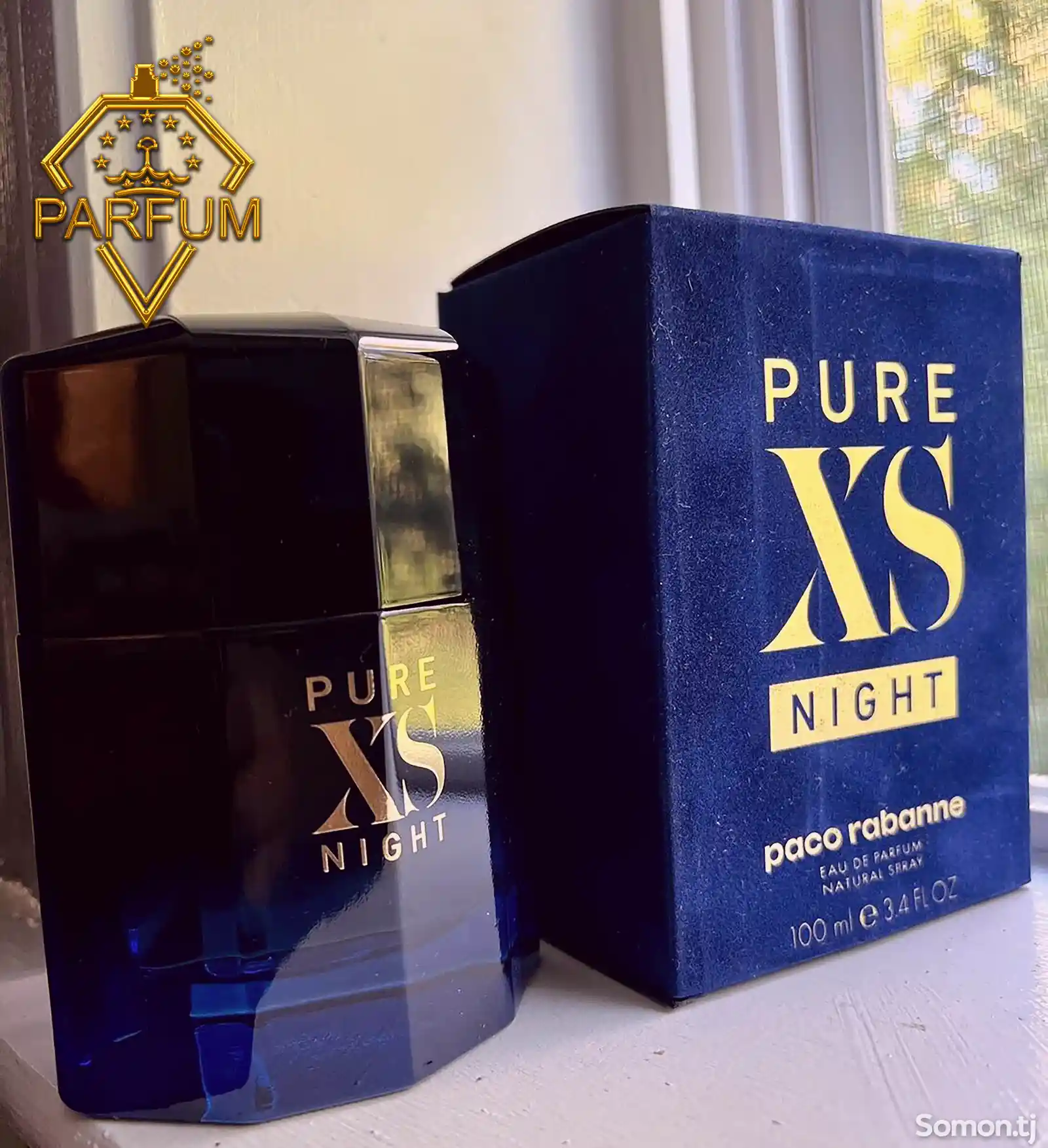 Духи Pure Xs Night-1