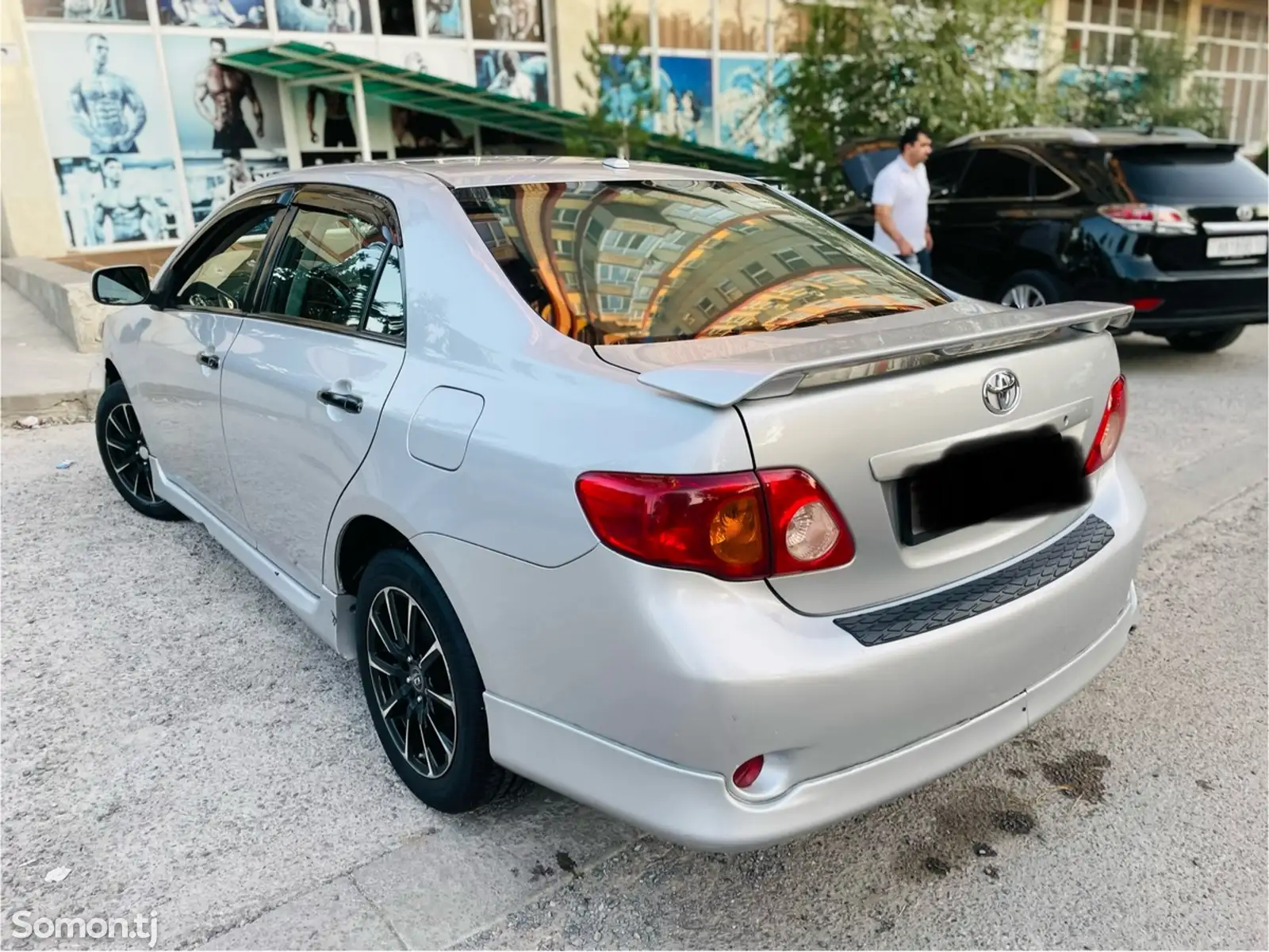 Toyota Corolla, 2010-4