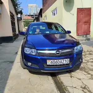 Opel Astra H, 2008