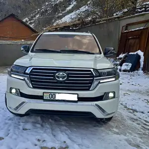 Toyota Land Cruiser, 2013