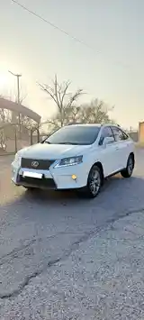 Lexus RX series, 2014-2