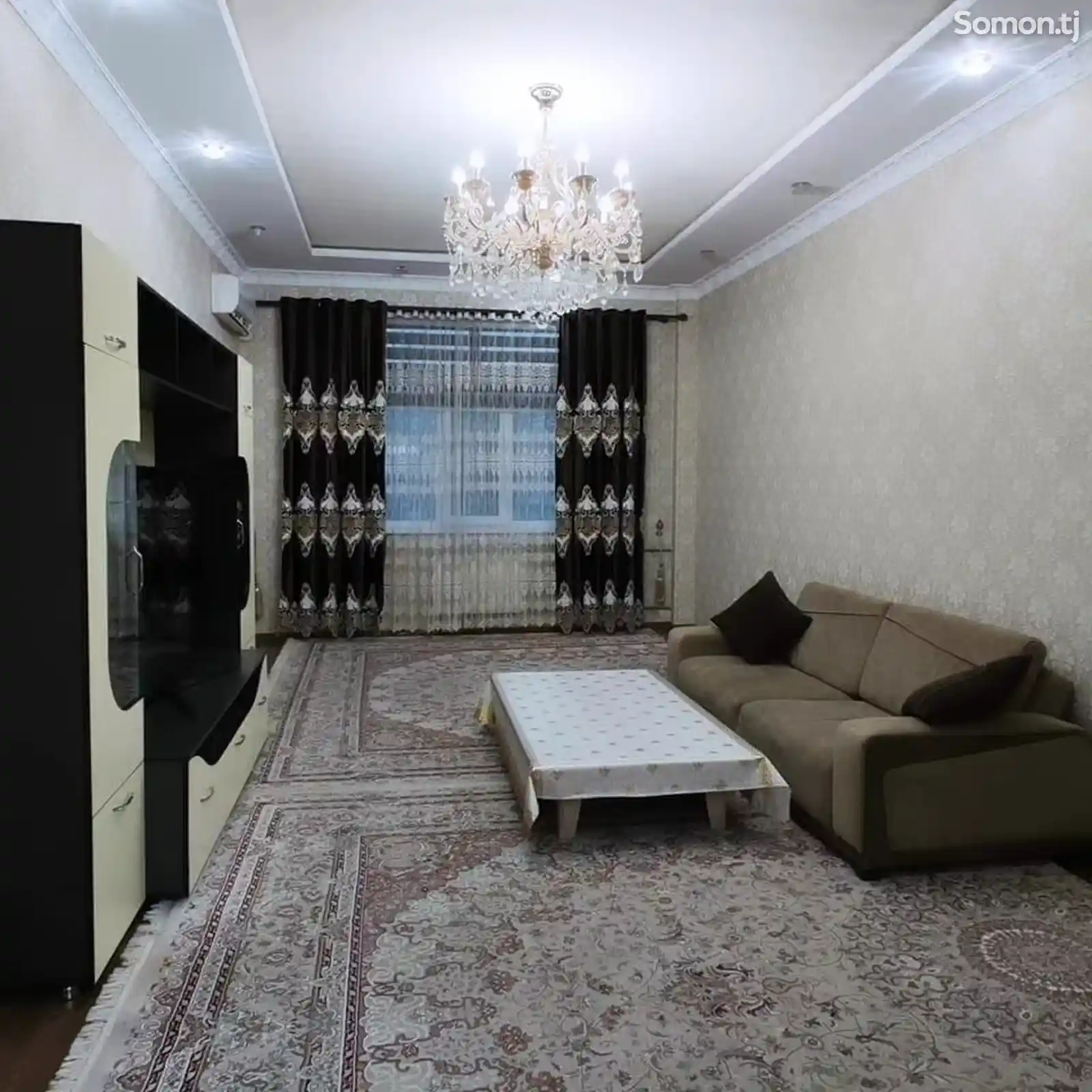 3-комн. квартира, 4 этаж, 80м², Сино, Посольство Америки, напротив Узбекского посольства-4