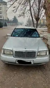 Mercedes-Benz C class, 1994-5