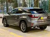 Lexus RX series, 2017-2