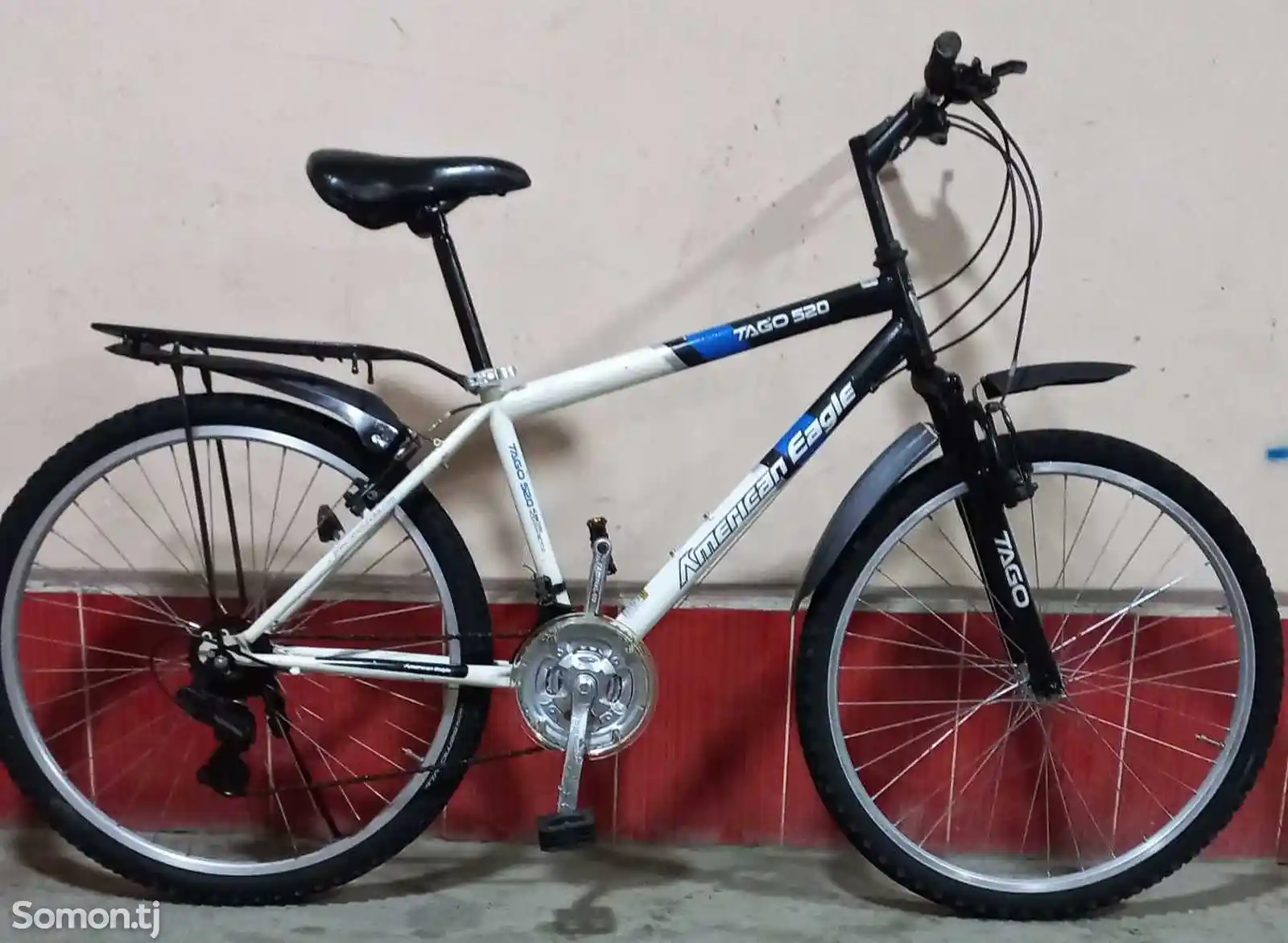 Велосипед R26-1
