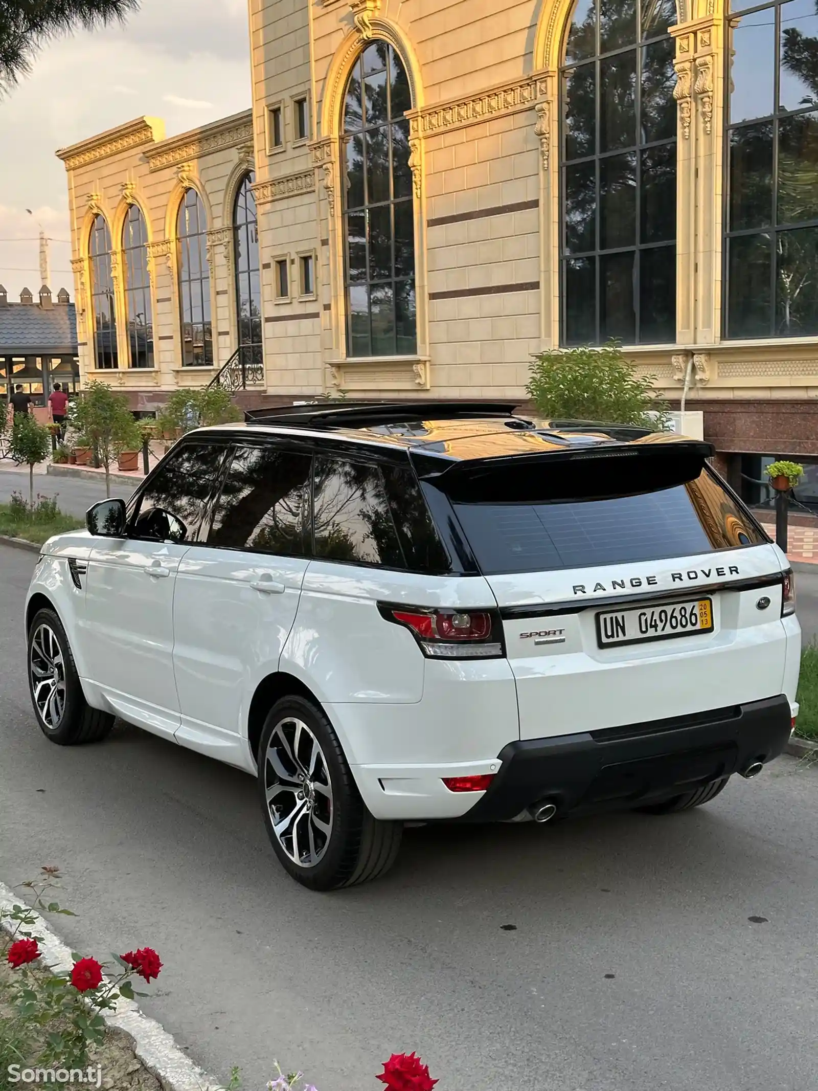 Land Rover Range Rover Sport, 2015-4