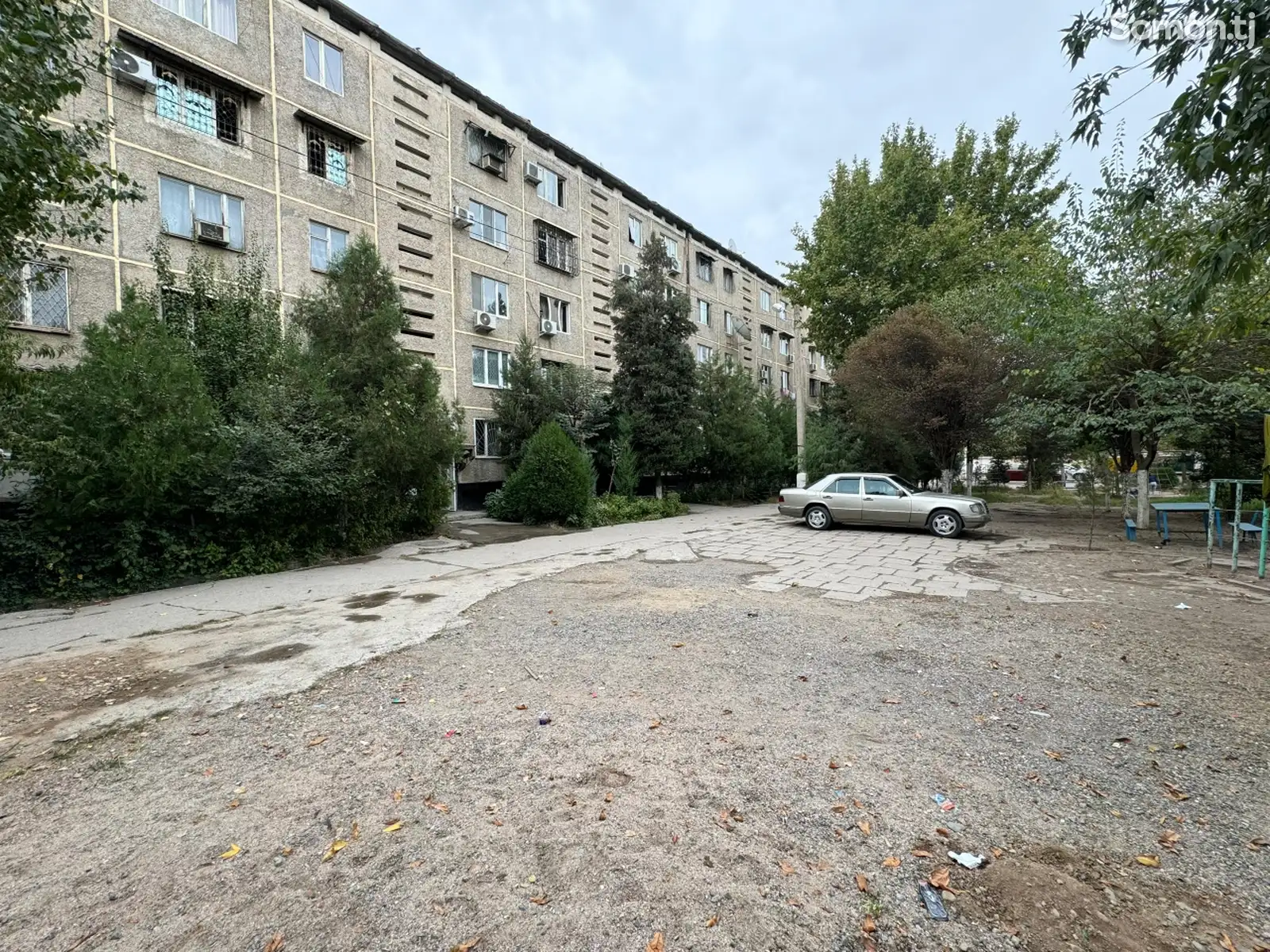 2-комн. квартира, 5 этаж, 55 м², Фирдавси-10