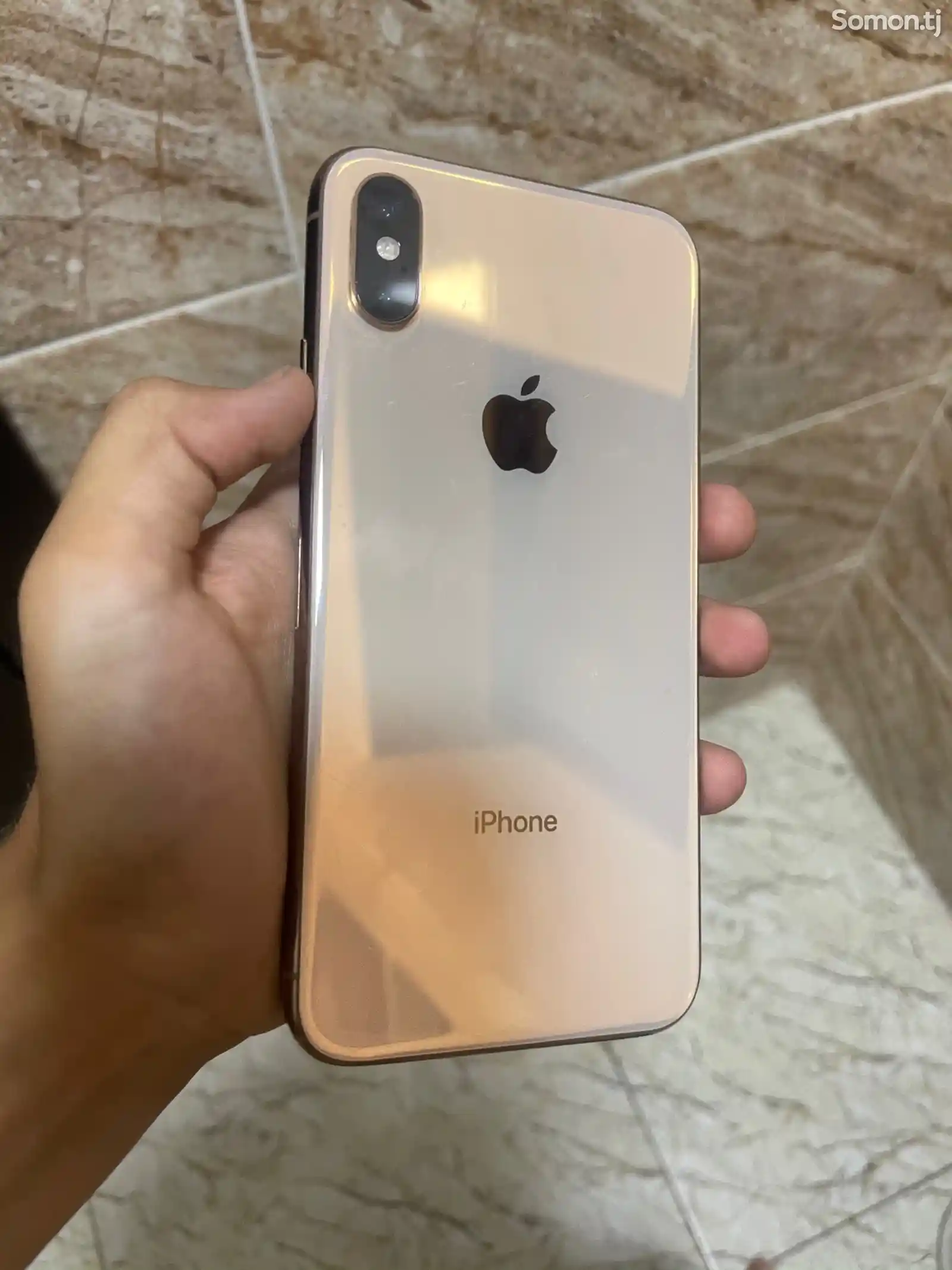 Apple iPhone Xs, 64 gb, Gold-1