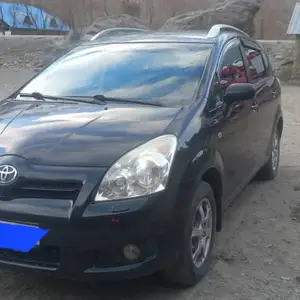 Toyota Verso, 2007