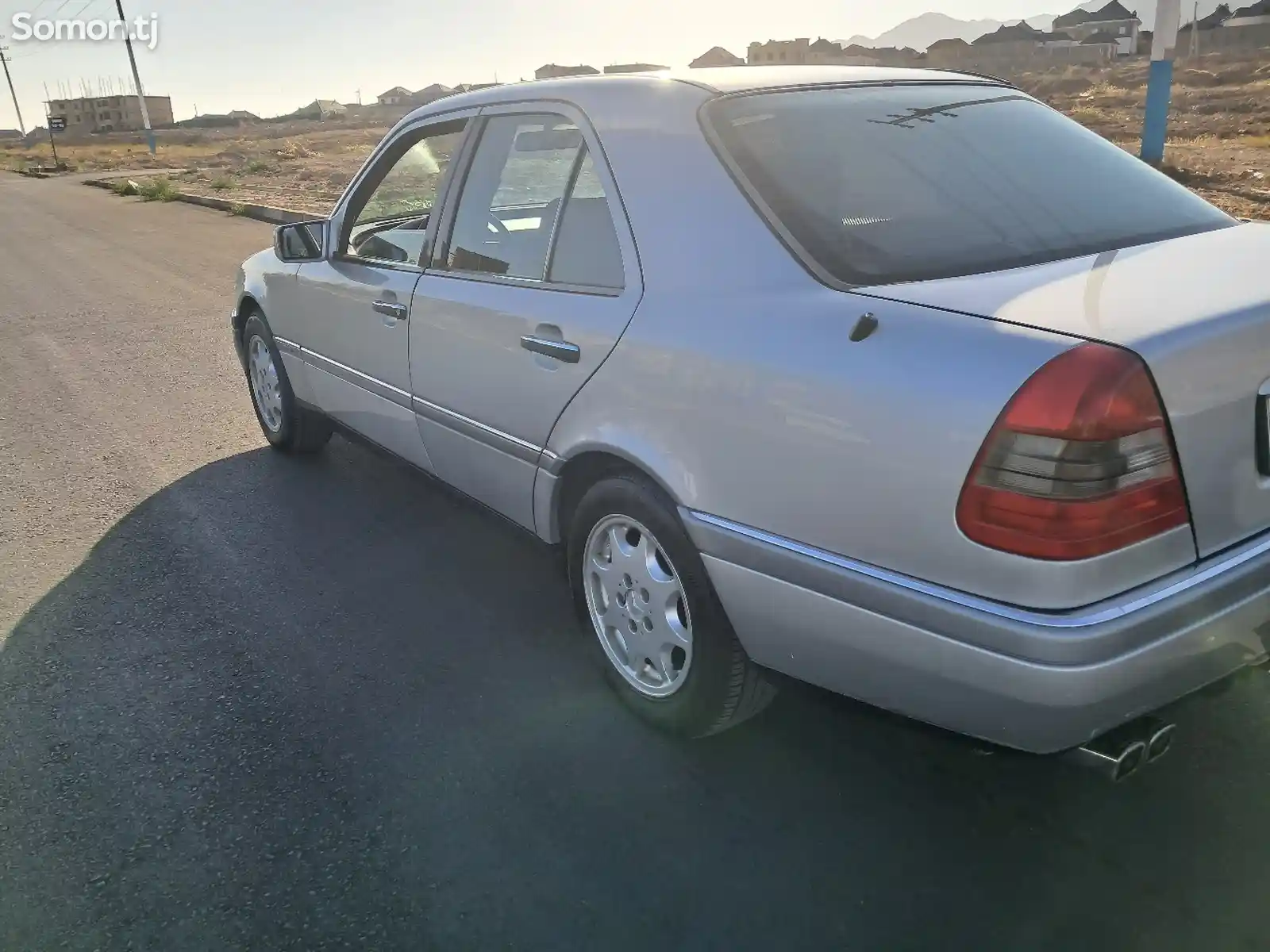 Mercedes-Benz C class, 1994-5