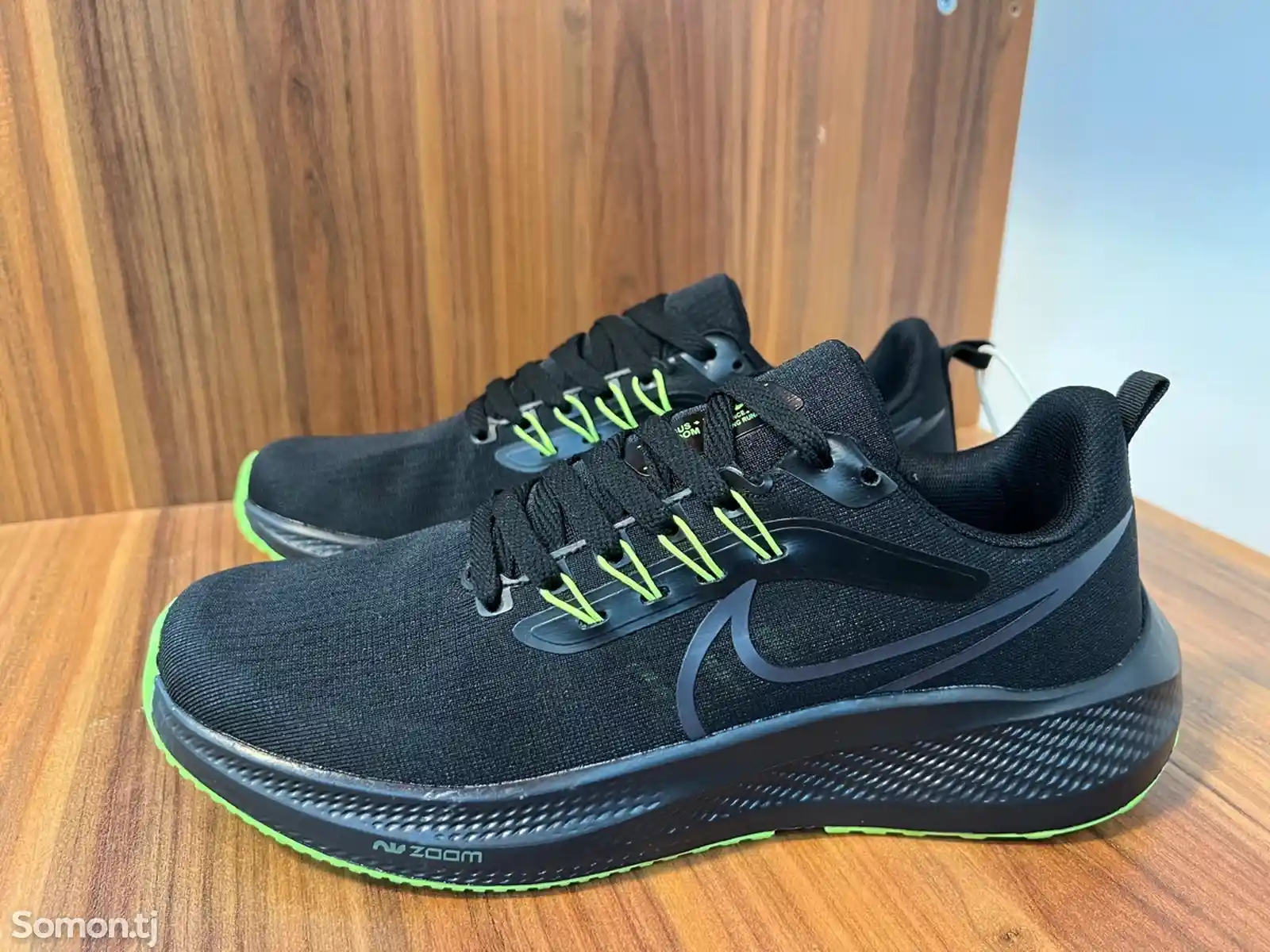 Летние кроссовки Nike-1