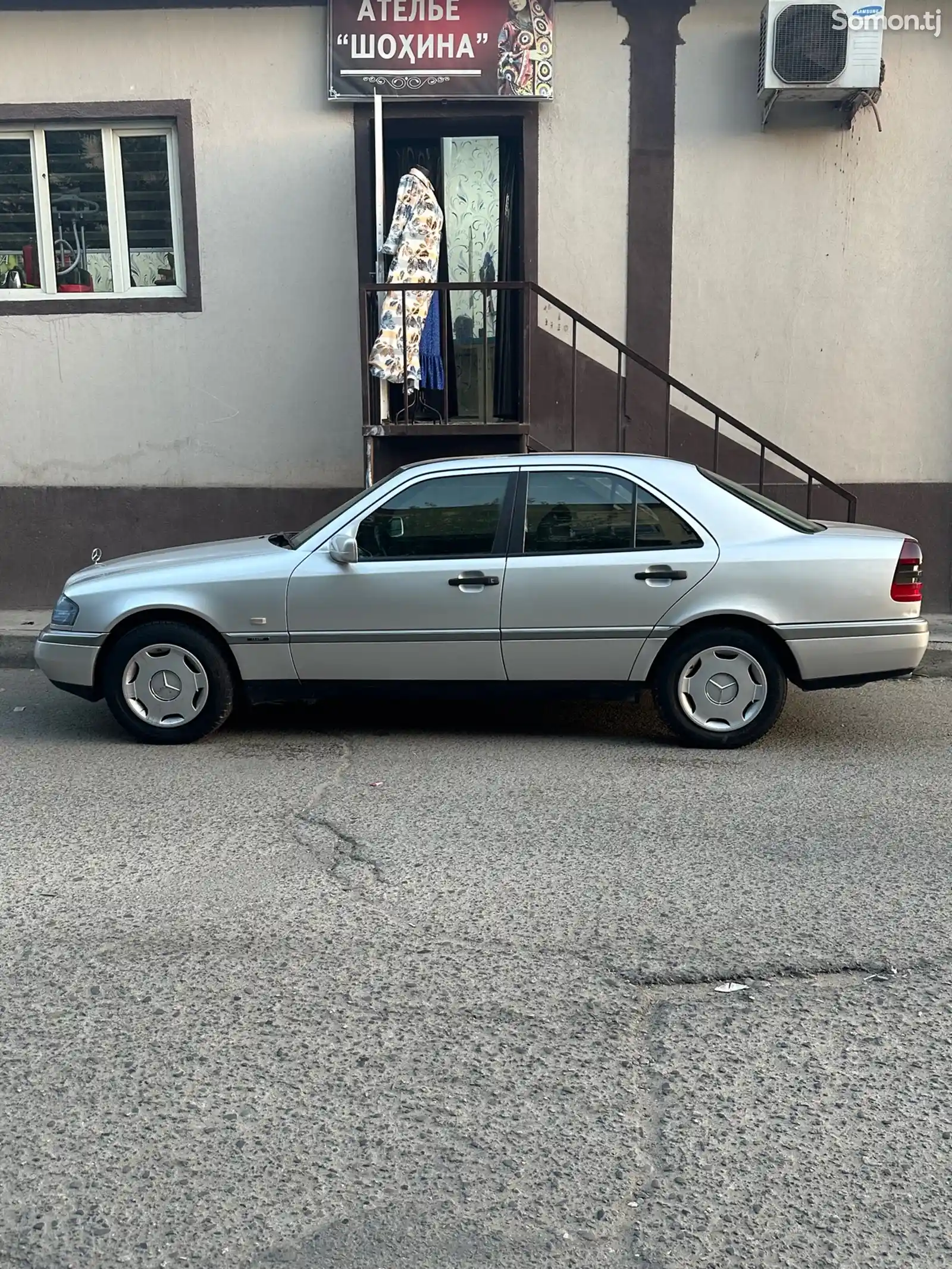 Mercedes-Benz C class, 1996-6