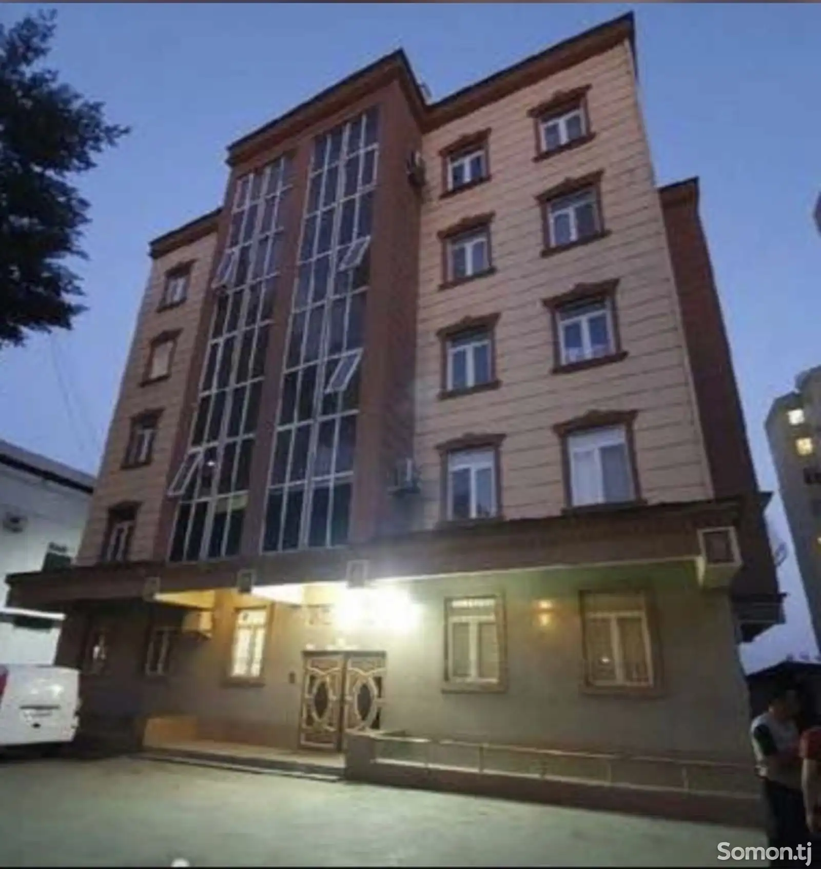 2-комн. квартира, 4 этаж, 52м², С.Айни-1