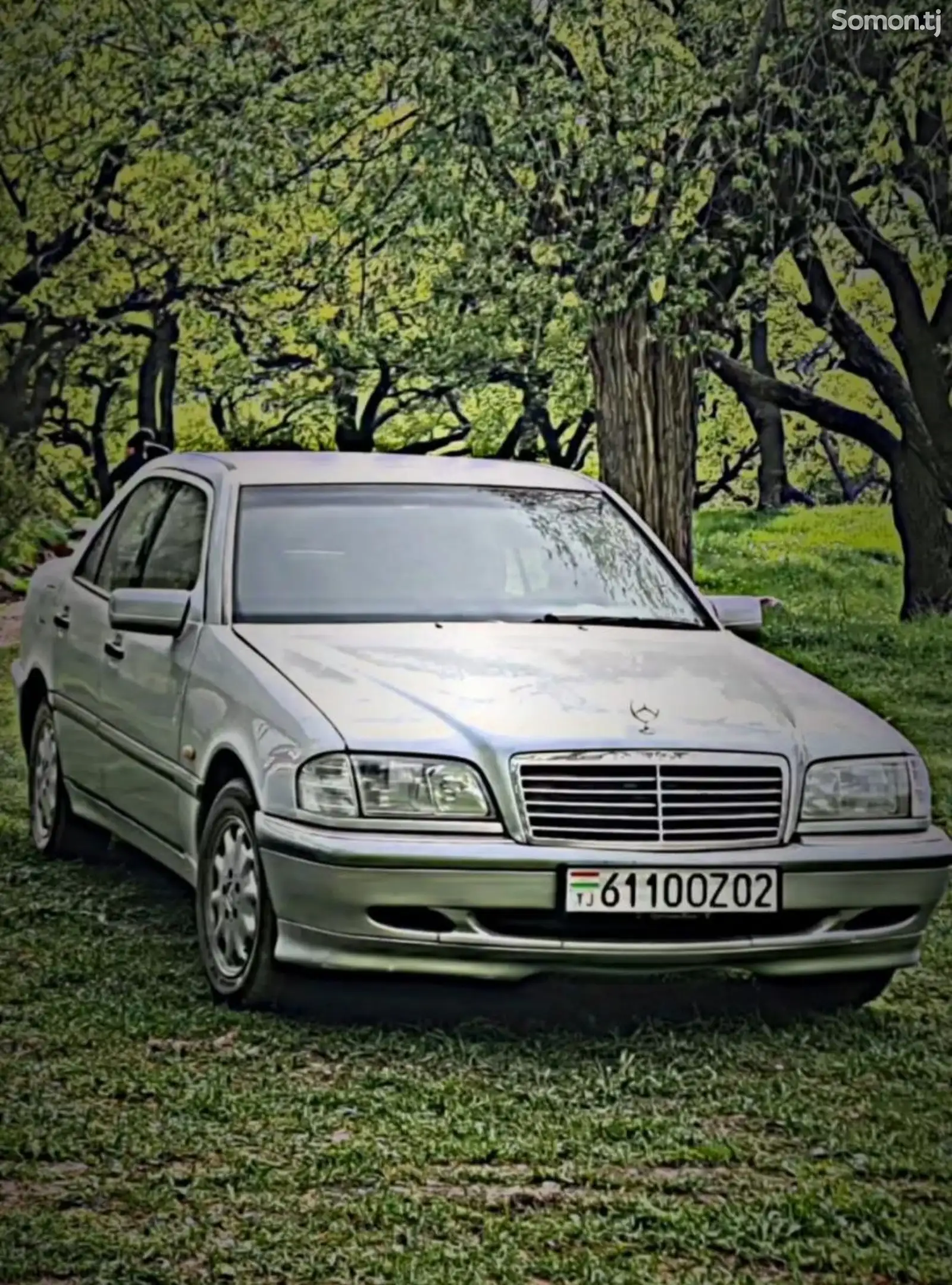 Mercedes-Benz C class, 1996-1