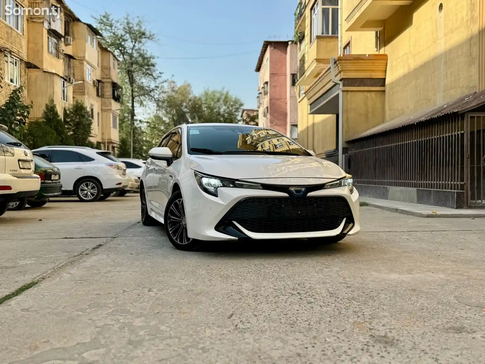 Toyota Corolla, 2018-2