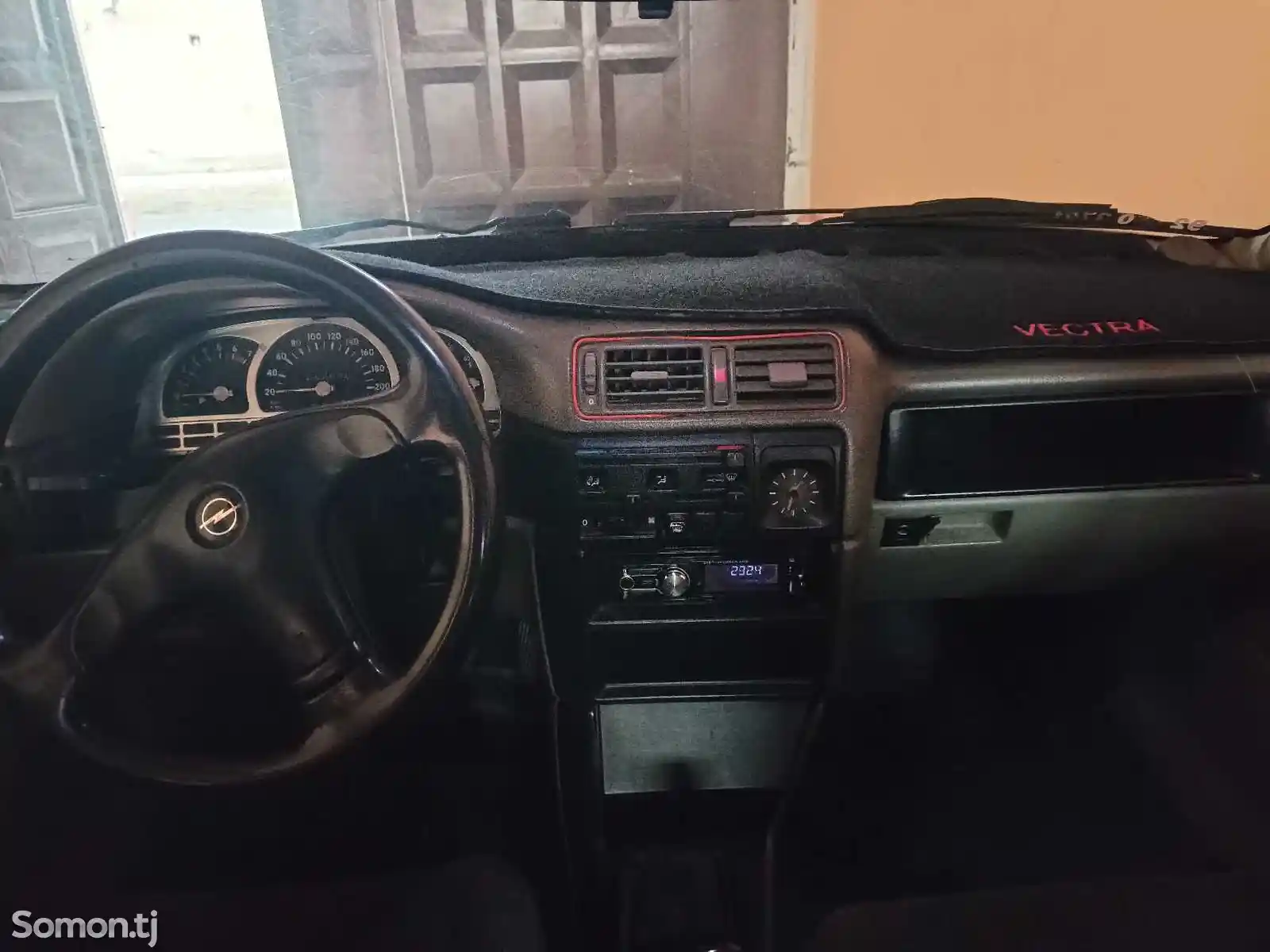 Opel Vectra A, 1989-4