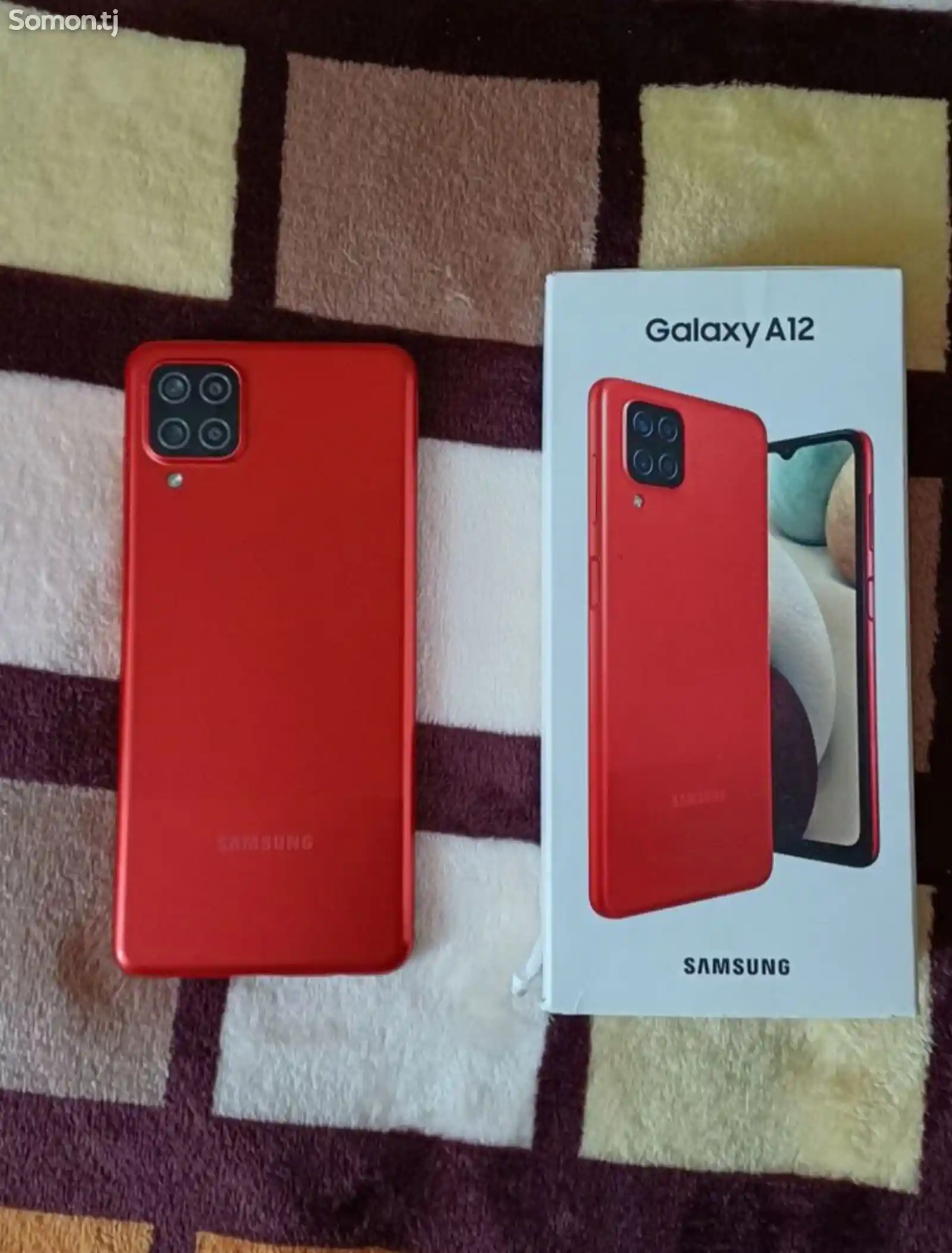 Samsung Galaxy a 12 32gb-1