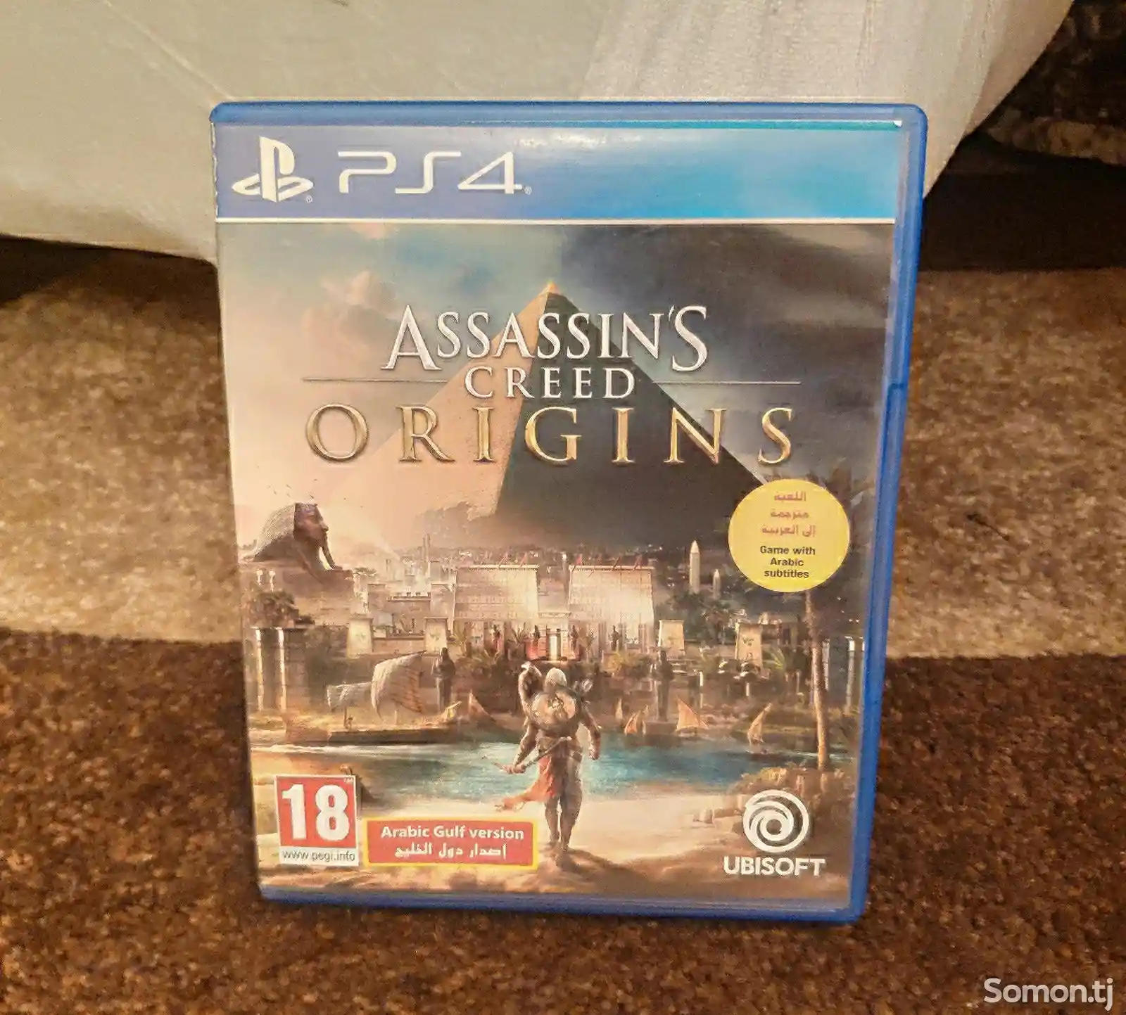 Игра Assassin's Creed Origin's для PS4-1