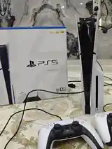 Игровая приставка Sony PlayStation 5 slim 1tb 8k-3