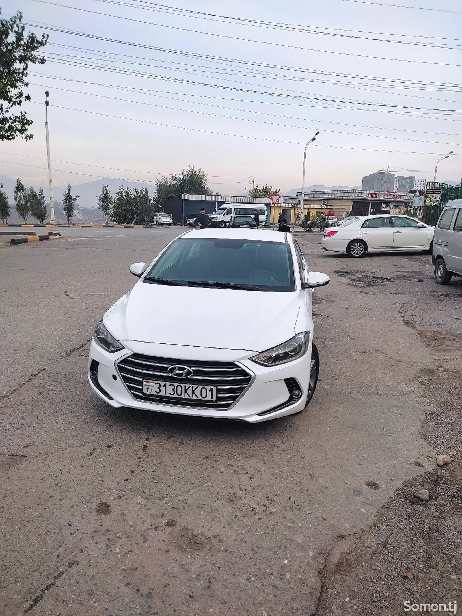 Hyundai Elantra, 2016-1