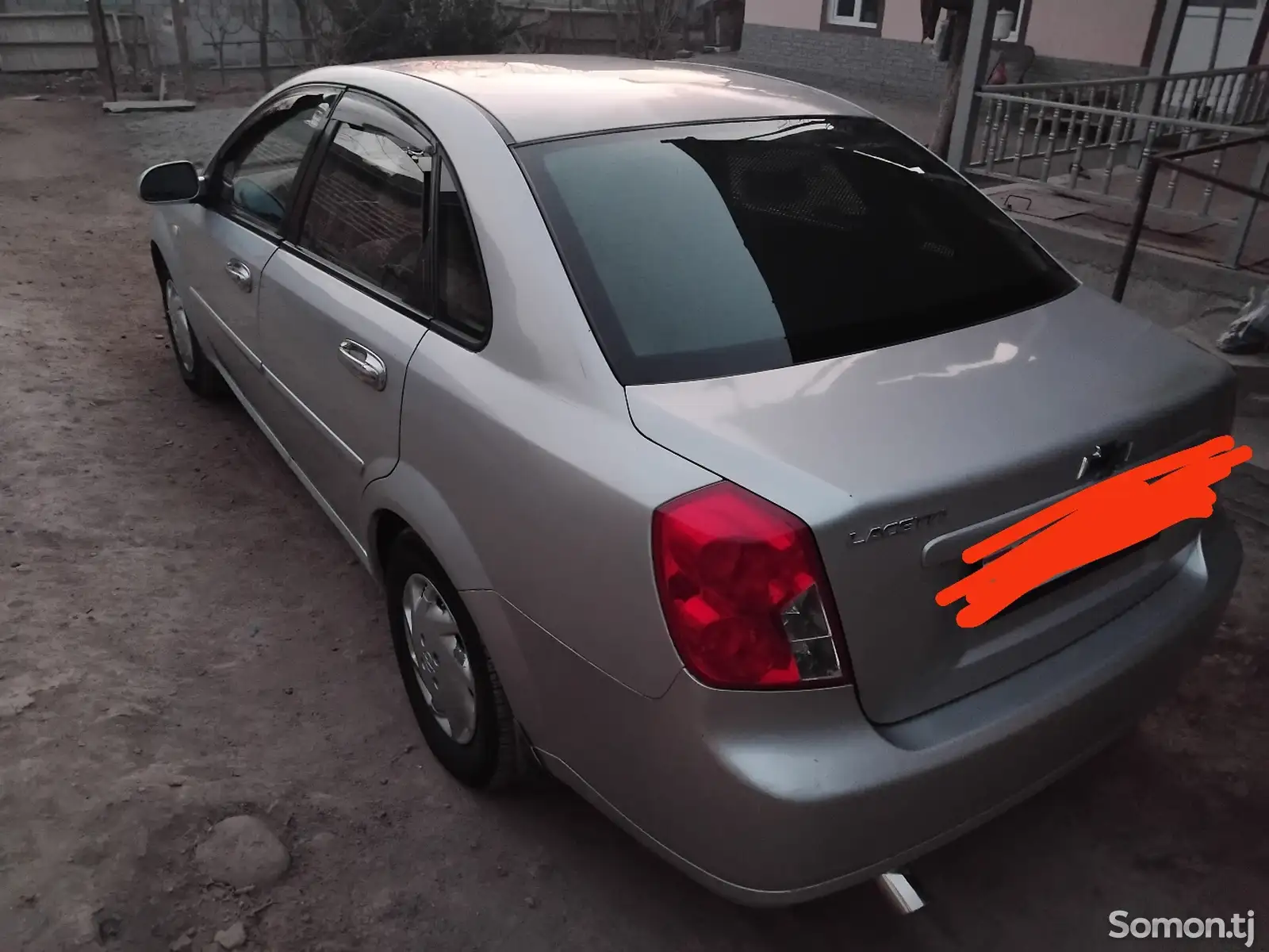 Chevrolet Lacetti, 2004-1