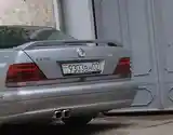 Светящиеся эмблема Mercedes-2