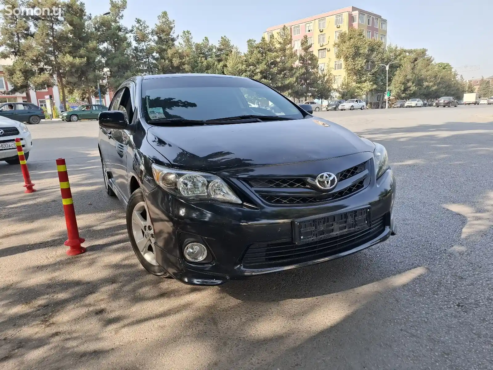 Toyota Corolla, 2013-3