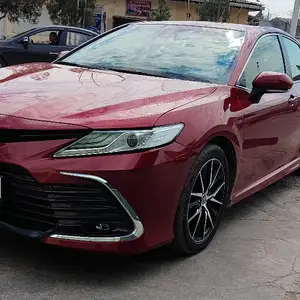 Toyota Camry, 2021